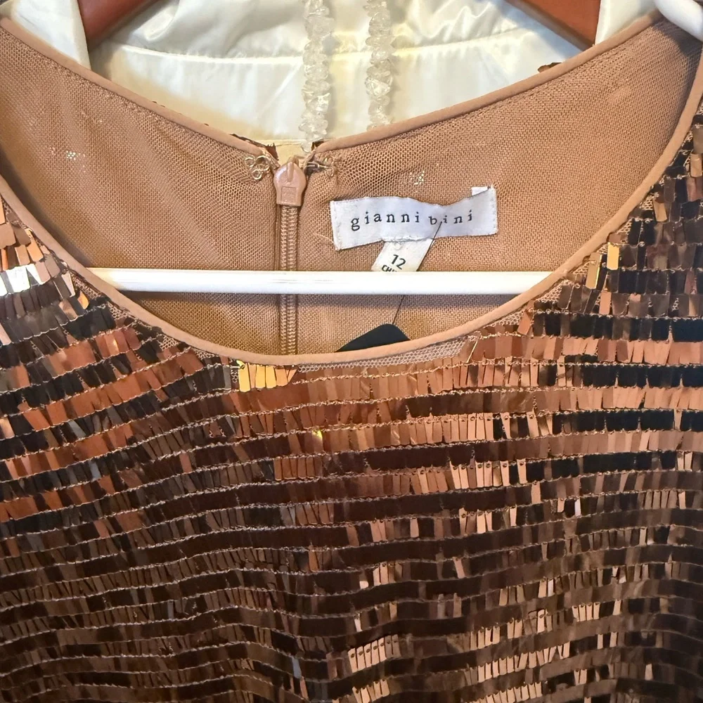 Gianni Bini Sequin Dress - Picture 2 of 3